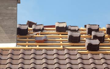 Eastington clay roofing costs