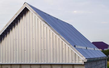 disadvantages of Eastington corrugated roofing