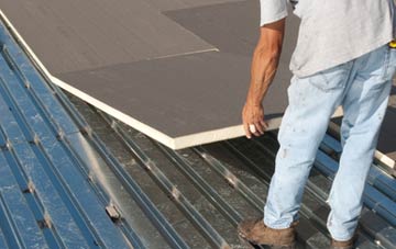 benefits of insulating Eastington flat roofing
