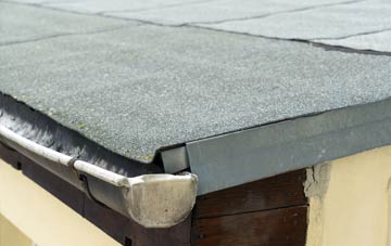 repair or replace Eastington flat roofing?