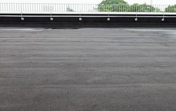 Eastington asphalt roof replacement