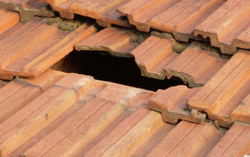 roof repair Eastington